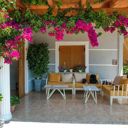 Hotel Milo Ksamil