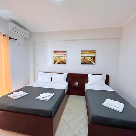 Milo Hotel Ksamil