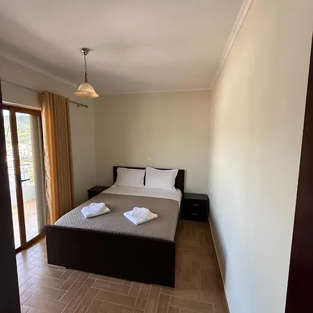 Hotel Milo Ksamil