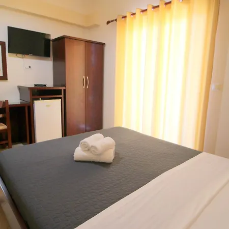 Hotel Milo Ksamil
