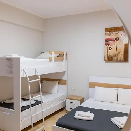 Hotel Milo Ksamil