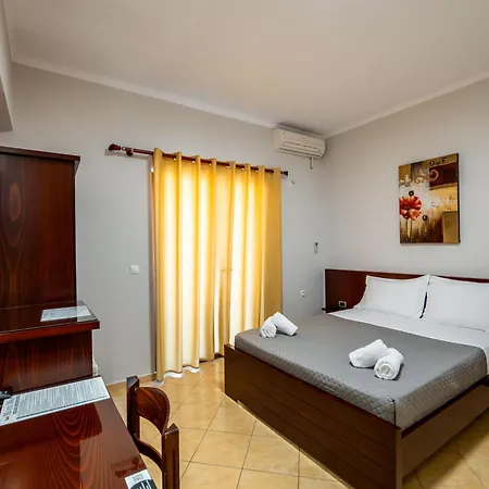 Hotel Milo Ksamil