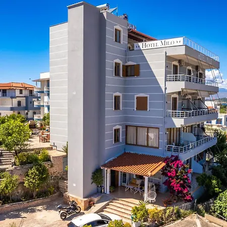Milo Hotel Ksamil