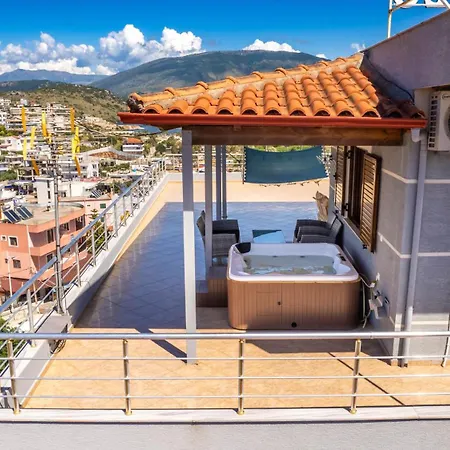 Milo Hotel Ksamil