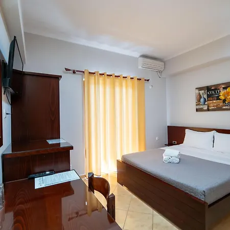 Hotel Milo Ksamil