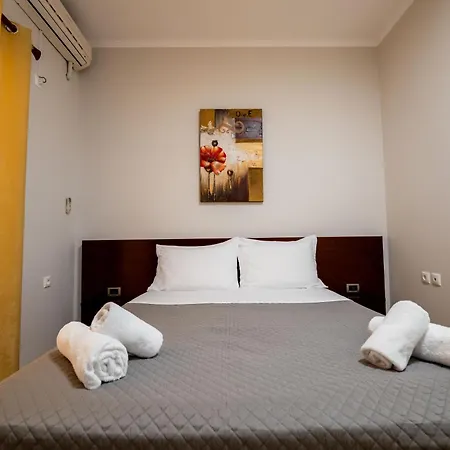 Milo Hotel Ksamil